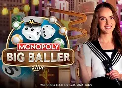 Monopoly Big Baller on Mostbet