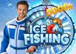 Ice Fishing on Mostbet