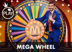 Mega Wheel on Mostbet