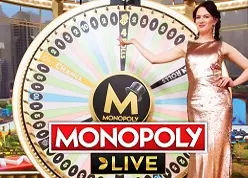Monopoly Live on Mostbet