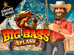 Big Bass Splash on Mostbet