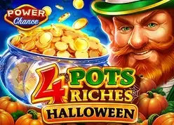 4 Pots Riches Halloween on Mostbet
