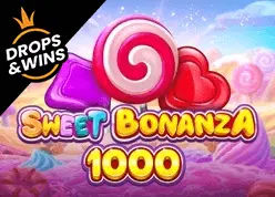 Sweet Bonanza 1000 on Mostbet