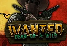 Wanted Dead or a Wild on Mostbet